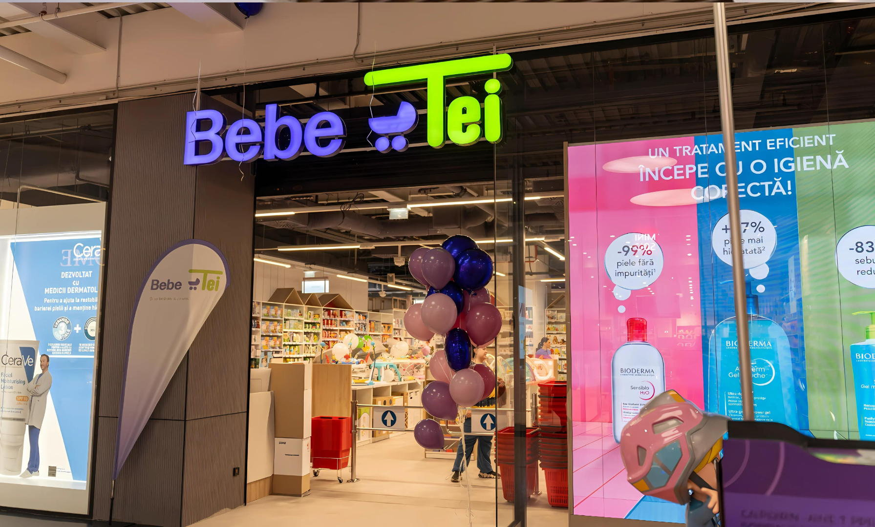 Magazin Bebe Tei Craiova